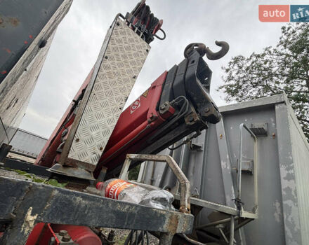 Вольво FM 9, об'ємом двигуна 0 л та пробігом 808 тис. км за 28500 $, фото 9 на Automoto.ua