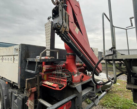 Вольво FM 9, об'ємом двигуна 0 л та пробігом 808 тис. км за 28500 $, фото 4 на Automoto.ua
