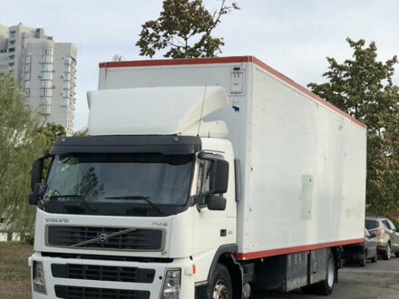 Вольво FM 9, объемом двигателя 9.4 л и пробегом 960 тыс. км за 19700 $, фото 1 на Automoto.ua
