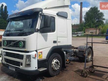 Вольво FM 9, об'ємом двигуна 0 л та пробігом 1 тис. км за 6200 $, фото 1 на Automoto.ua