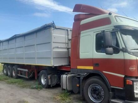 Вольво FM 9, объемом двигателя 0 л и пробегом 999 тыс. км за 23500 $, фото 1 на Automoto.ua