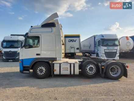 Вольво FM 9 2008 у Макарове на Automoto.ua Вольво FM 9, об'ємом двигуна 0 л та пробігом 1 тис. км за 10950 $, фото 1 на Automoto.ua