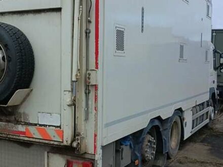 Вольво FM 9, объемом двигателя 0 л и пробегом 500 тыс. км за 22000 $, фото 1 на Automoto.ua