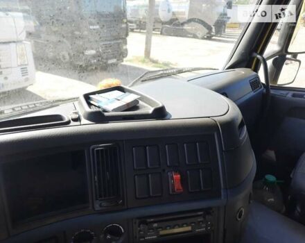 Желтый Вольво FM 9, объемом двигателя 9.37 л и пробегом 1 тыс. км за 9700 $, фото 12 на Automoto.ua
