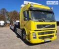 Желтый Вольво FM 9, объемом двигателя 9.37 л и пробегом 1 тыс. км за 12000 $, фото 2 на Automoto.ua