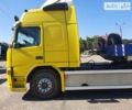 Желтый Вольво FM 9, объемом двигателя 9.37 л и пробегом 1 тыс. км за 12000 $, фото 7 на Automoto.ua