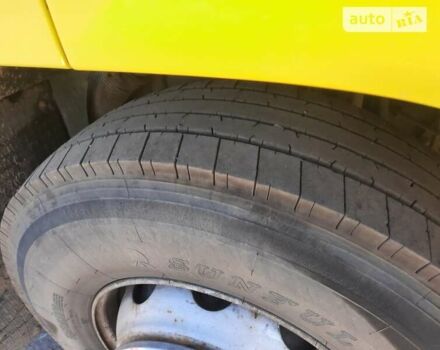 Желтый Вольво FM 9, объемом двигателя 9.37 л и пробегом 1 тыс. км за 9700 $, фото 5 на Automoto.ua