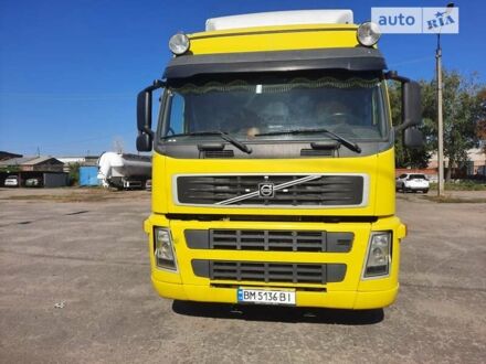 Вольво FM 9 2007 у Сумах на Automoto.ua Жовтий Вольво FM 9, об'ємом двигуна 9.37 л та пробігом 1 тис. км за 12000 $, фото 1 на Automoto.ua