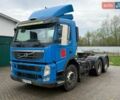 Синий Вольво FM 9, объемом двигателя 12.9 л и пробегом 900 тыс. км за 35658 $, фото 1 на Automoto.ua