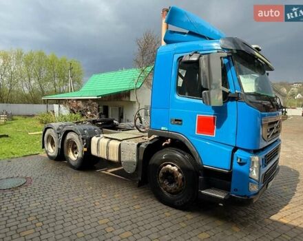 Синий Вольво FM 9, объемом двигателя 12.9 л и пробегом 900 тыс. км за 35658 $, фото 2 на Automoto.ua