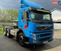 Синий Вольво FM 9, объемом двигателя 12.9 л и пробегом 900 тыс. км за 35658 $, фото 3 на Automoto.ua