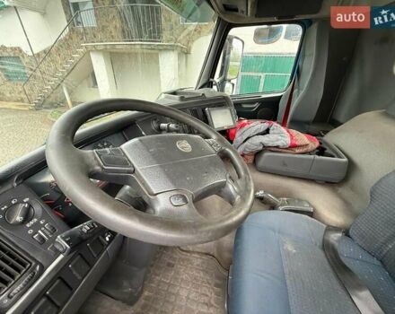 Синий Вольво FM 9, объемом двигателя 12.9 л и пробегом 900 тыс. км за 35658 $, фото 7 на Automoto.ua