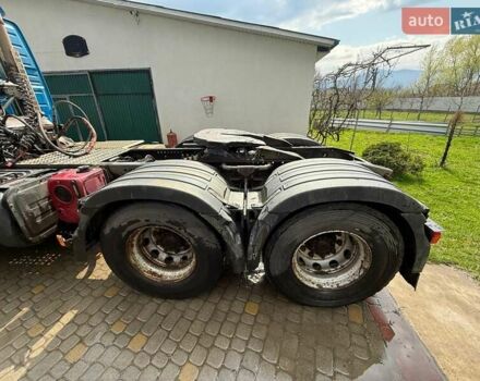 Синий Вольво FM 9, объемом двигателя 12.9 л и пробегом 900 тыс. км за 35658 $, фото 14 на Automoto.ua