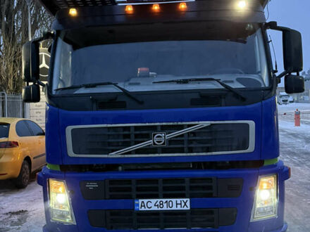 Синій Вольво FM 9, об'ємом двигуна 0 л та пробігом 900 тис. км за 38400 $, фото 1 на Automoto.ua
