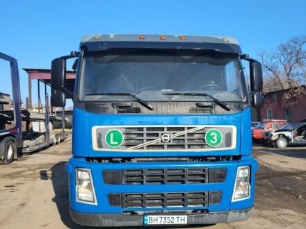 Синій Вольво FM 9, об'ємом двигуна 9.36 л та пробігом 9 тис. км за 10000 $, фото 1 на Automoto.ua