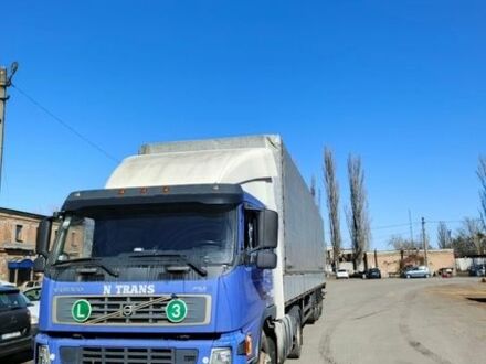 Синий Вольво FM 9, объемом двигателя 9.36 л и пробегом 1 тыс. км за 16000 $, фото 1 на Automoto.ua