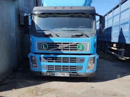 Синий Вольво FM 9, объемом двигателя 9.37 л и пробегом 820 тыс. км за 19500 $, фото 1 на Automoto.ua