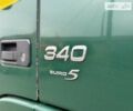 Зелений Вольво FM 9, об'ємом двигуна 9.37 л та пробігом 850 тис. км за 22500 $, фото 4 на Automoto.ua