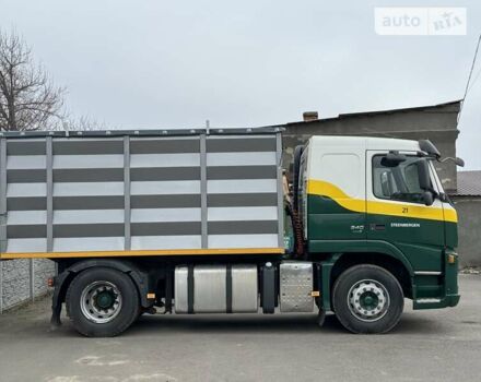 Зелений Вольво FM 9, об'ємом двигуна 9.37 л та пробігом 850 тис. км за 22500 $, фото 2 на Automoto.ua
