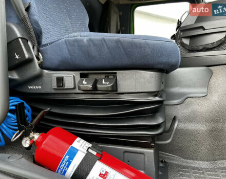 Зелений Вольво FM 9, об'ємом двигуна 10.85 л та пробігом 350 тис. км за 38500 $, фото 32 на Automoto.ua