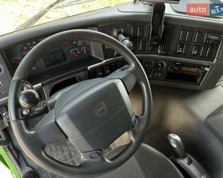 Зелений Вольво FM 9, об'ємом двигуна 10.85 л та пробігом 350 тис. км за 38500 $, фото 18 на Automoto.ua