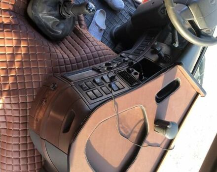 Помаранчевий Вольво FM 9, об'ємом двигуна 10.5 л та пробігом 1 тис. км за 10500 $, фото 12 на Automoto.ua