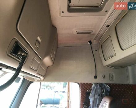 Помаранчевий Вольво FM 9, об'ємом двигуна 10.5 л та пробігом 1 тис. км за 10500 $, фото 10 на Automoto.ua