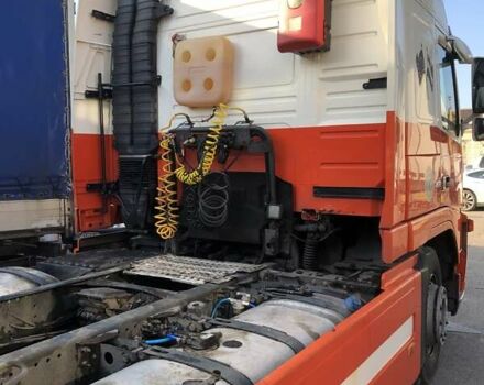Помаранчевий Вольво FM 9, об'ємом двигуна 10.5 л та пробігом 1 тис. км за 10500 $, фото 3 на Automoto.ua