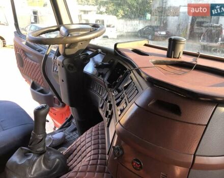 Помаранчевий Вольво FM 9, об'ємом двигуна 10.5 л та пробігом 1 тис. км за 10500 $, фото 13 на Automoto.ua