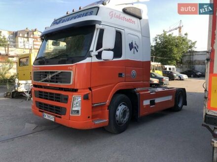 Вольво FM 9 2007 в Луцке на Automoto.ua Оранжевый Вольво FM 9, объемом двигателя 10.5 л и пробегом 1 тыс. км за 10500 $, фото 1 на Automoto.ua
