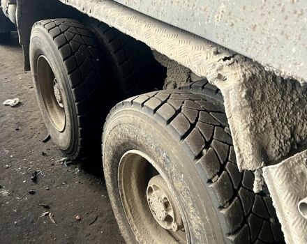 Білий Вольво FM, об'ємом двигуна 12 л та пробігом 88600 тис. км за 30020 $, фото 1 на Automoto.ua