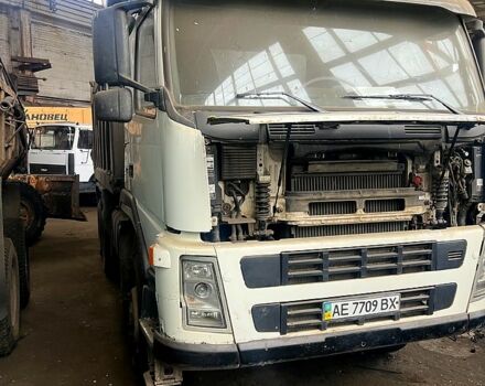 Білий Вольво FM, об'ємом двигуна 12 л та пробігом 88600 тис. км за 30020 $, фото 2 на Automoto.ua