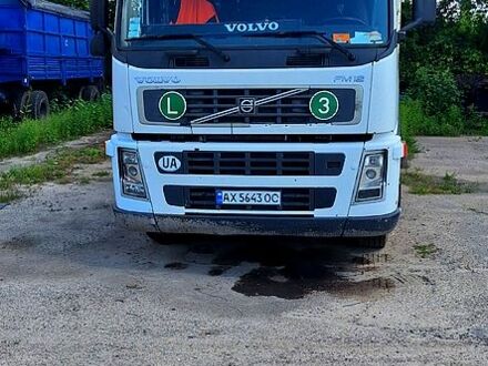 Вольво FM 2003 у Харкові на Automoto.ua Білий Вольво FM, об'ємом двигуна 12 л та пробігом 100 тис. км за 9000 $, фото 1 на Automoto.ua