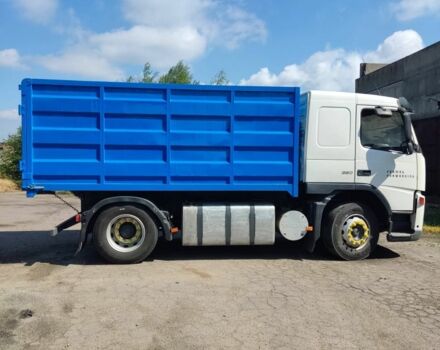 Вольво FM, об'ємом двигуна 0 л та пробігом 0 тис. км за 22300 $, фото 12 на Automoto.ua