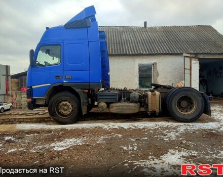 Вольво FM, об'ємом двигуна 12 л та пробігом 500 тис. км за 15000 $, фото 4 на Automoto.ua