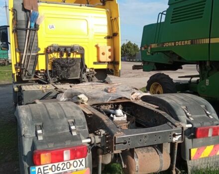 Вольво FM, об'ємом двигуна 0 л та пробігом 0 тис. км за 237 $, фото 3 на Automoto.ua