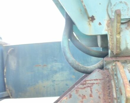 Серый Вольво ФМ, объемом двигателя 0 л и пробегом 14 тыс. км за 75000 $, фото 5 на Automoto.ua