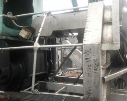 Серый Вольво ФМ, объемом двигателя 0 л и пробегом 14 тыс. км за 75000 $, фото 18 на Automoto.ua