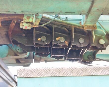 Серый Вольво ФМ, объемом двигателя 0 л и пробегом 14 тыс. км за 75000 $, фото 7 на Automoto.ua