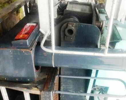 Серый Вольво ФМ, объемом двигателя 0 л и пробегом 14 тыс. км за 75000 $, фото 9 на Automoto.ua