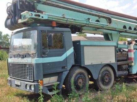 Вольво FM 1986 у Харкові на Automoto.ua Сірий Вольво FM, об'ємом двигуна 0 л та пробігом 14 тис. км за 75000 $, фото 1 на Automoto.ua