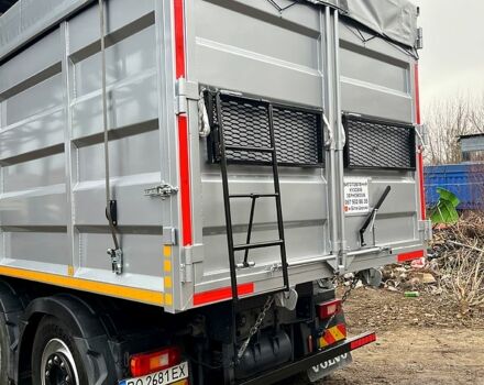 Синій Вольво FM, об'ємом двигуна 9.2 л та пробігом 854 тис. км за 9500 $, фото 3 на Automoto.ua