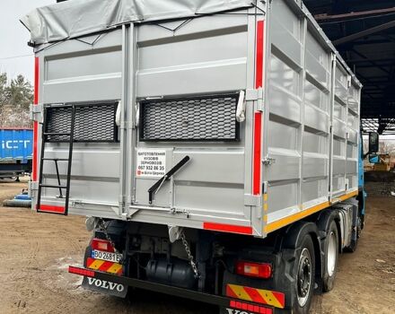 Синій Вольво FM, об'ємом двигуна 9.2 л та пробігом 854 тис. км за 9500 $, фото 6 на Automoto.ua
