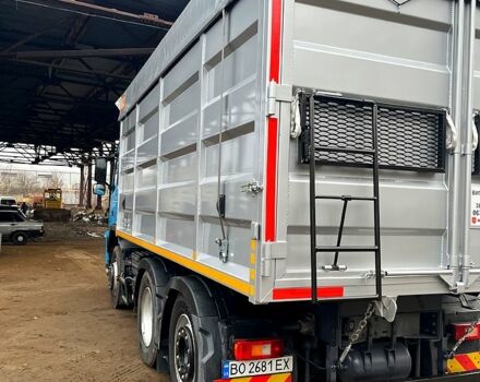 Синій Вольво FM, об'ємом двигуна 9.2 л та пробігом 854 тис. км за 9500 $, фото 5 на Automoto.ua