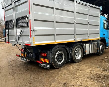 Синій Вольво FM, об'ємом двигуна 9.2 л та пробігом 854 тис. км за 9500 $, фото 7 на Automoto.ua