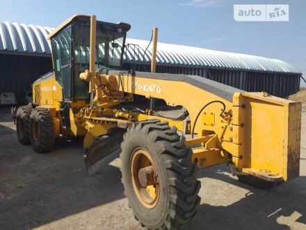 Вольво G 930 2008 в Первомайске на Automoto.ua Желтый Вольво G 930, объемом двигателя 0 л и пробегом 1 тыс. км за 67000 $, фото 1 на Automoto.ua