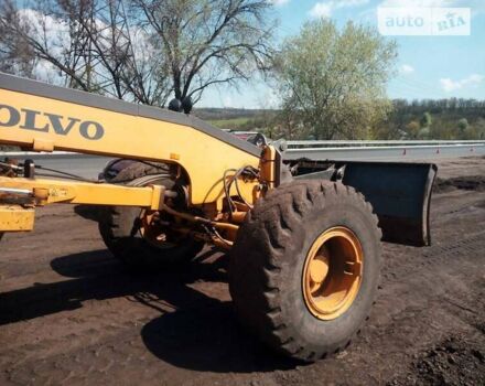 Вольво Г, объемом двигателя 0 л и пробегом 1 тыс. км за 95000 $, фото 2 на Automoto.ua