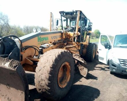 Вольво Г, объемом двигателя 0 л и пробегом 1 тыс. км за 95000 $, фото 9 на Automoto.ua