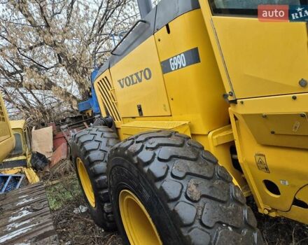 Вольво Г, об'ємом двигуна 0 л та пробігом 0 тис. км за 125000 $, фото 6 на Automoto.ua