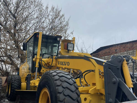 Вольво Г, объемом двигателя 0 л и пробегом 7 тыс. км за 125000 $, фото 1 на Automoto.ua